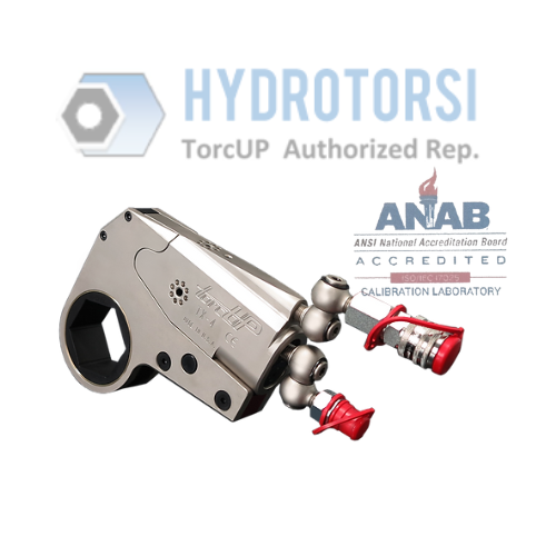 hydraulic torque wrench 